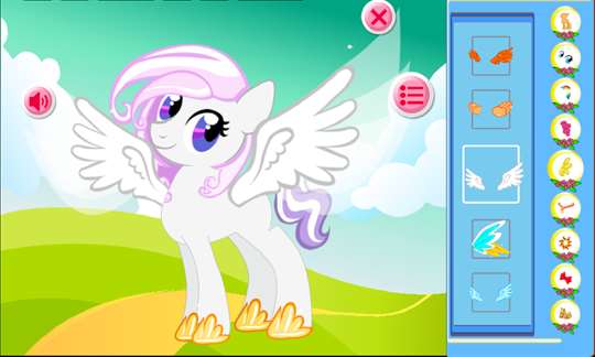 My Pony DressUp screenshot 6