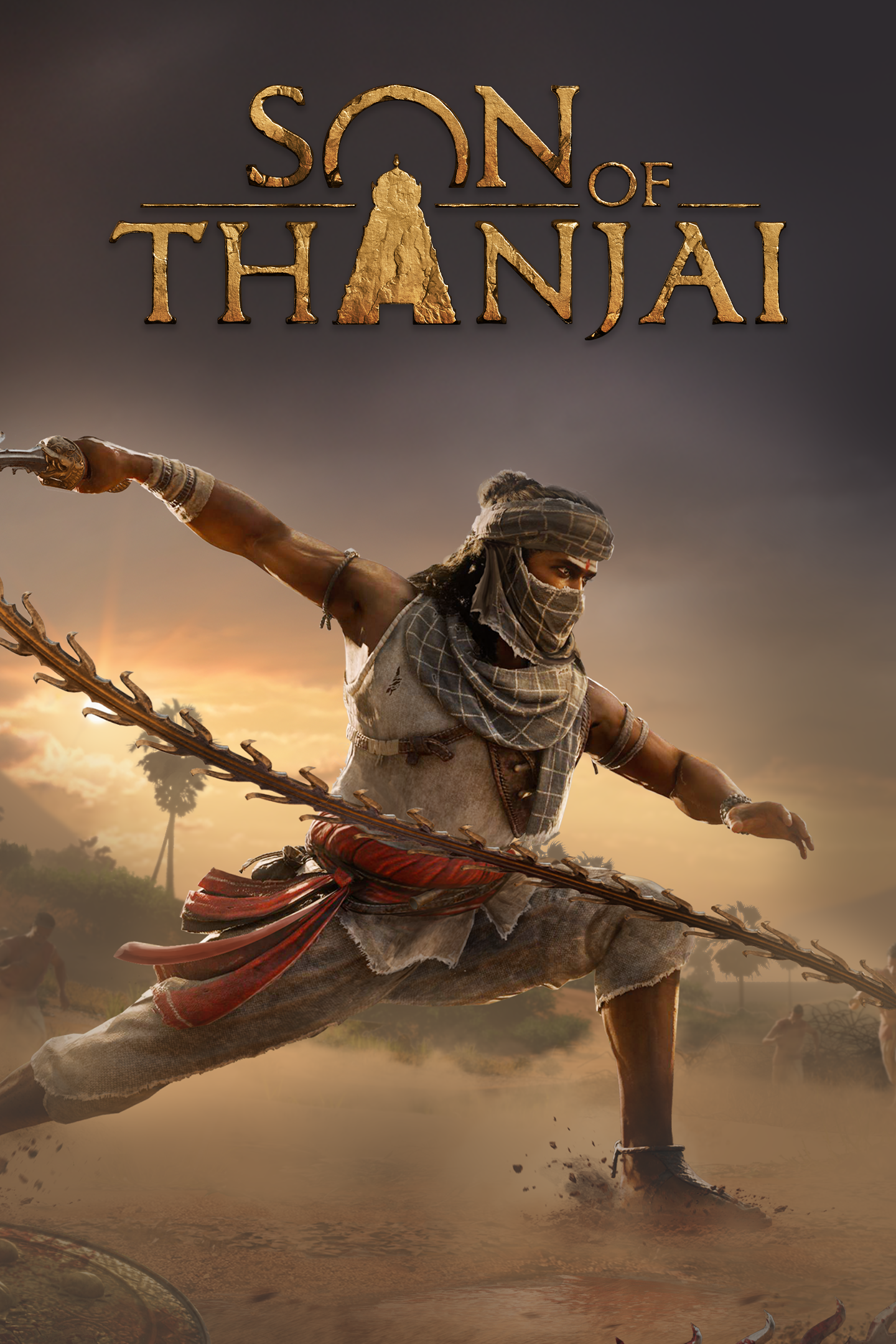 Son of Thanjai