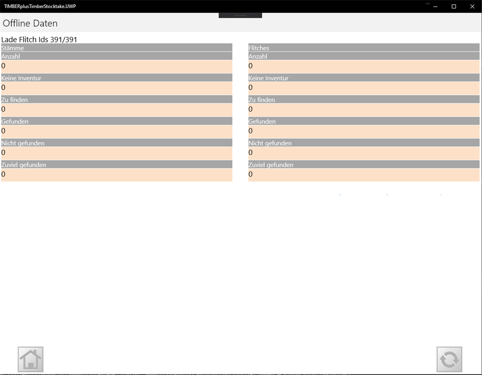BSS.TIMBERplusLogStocktake (Windows) بواسطة: BSS Business Software Solutions GmbH