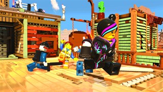 Buy The Lego Movie Videogame Xbox