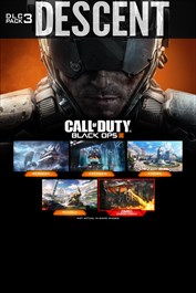 Call of Duty®: Black Ops III - Descent DLC