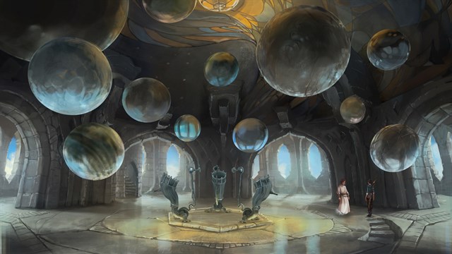 The Dark Eye: Memoria screenshot 1