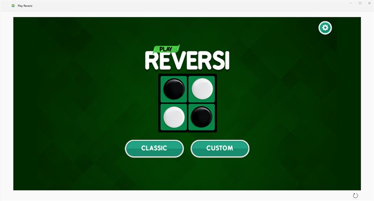 Play Reversi - PC - (Windows)