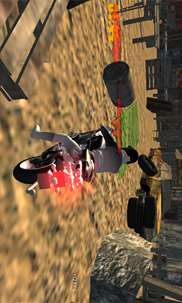 Motorcycle Racer 3D screenshot 1