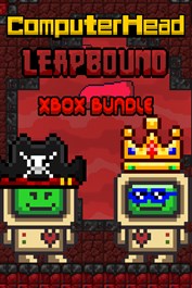 ComputerHead: Leapbound Xbox Bundle