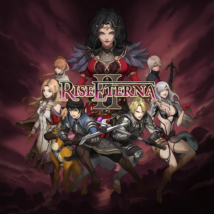 Rise Eterna 2