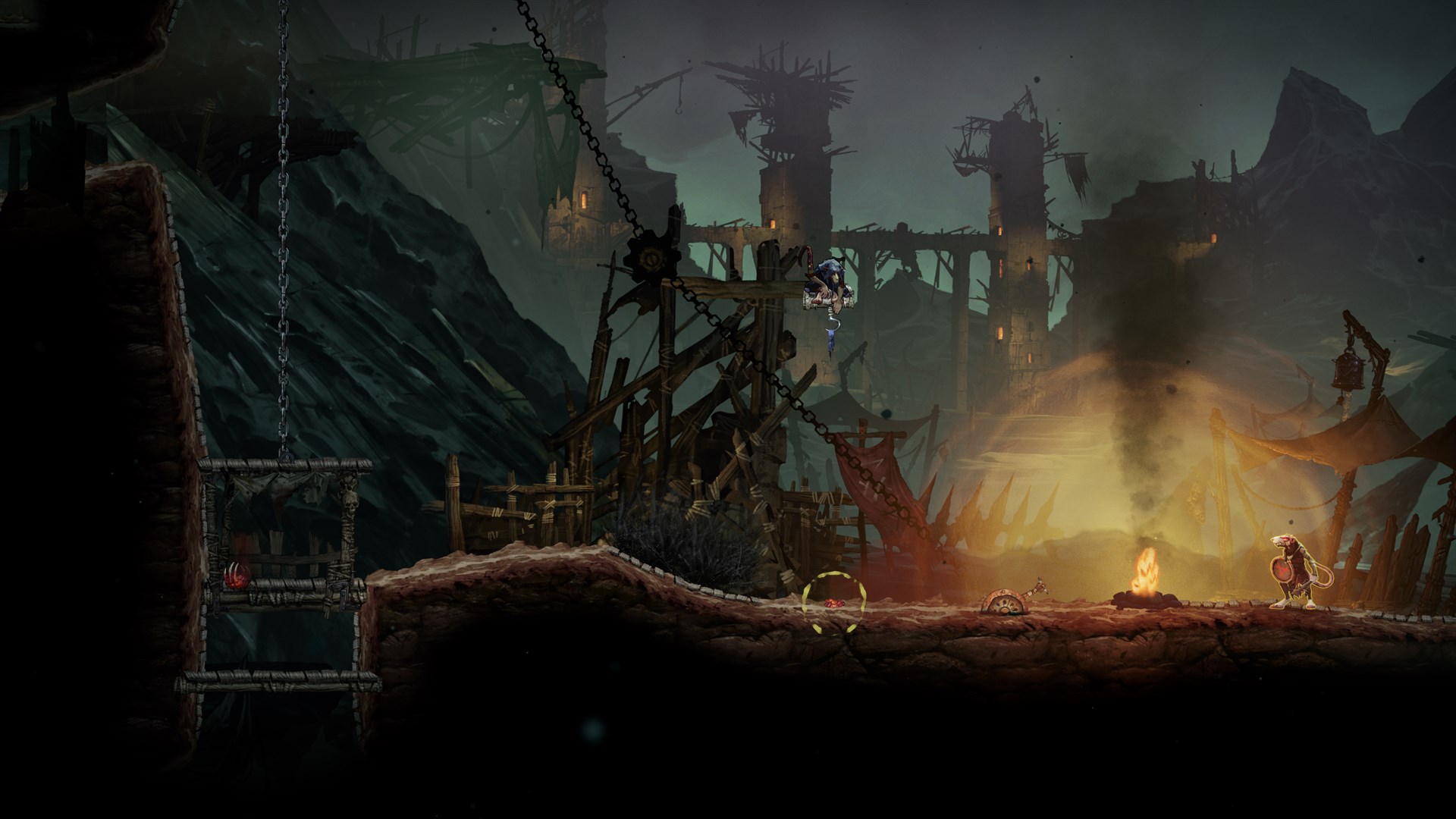Screenshot 5 from Warhammer Age of Sigmar: Deathmaster
