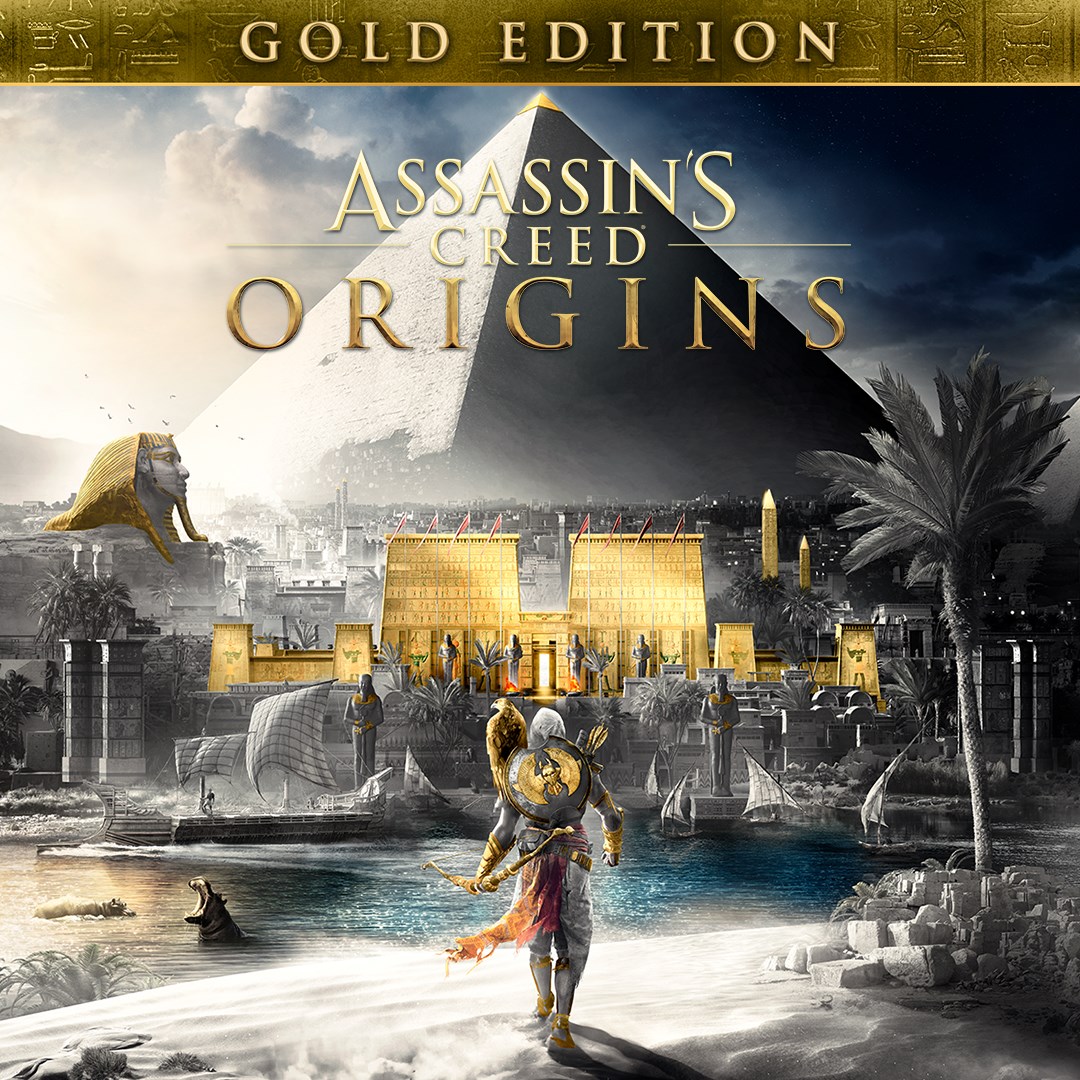 Assassins Creed ® Origins Gold Edition [1.5.1 + NEW DLC's + Denuvo