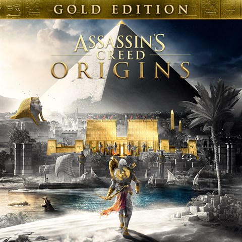 Assassin's Creed: Origins Gold Edition