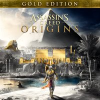 Assassin's Creed Origins - Édition Gold