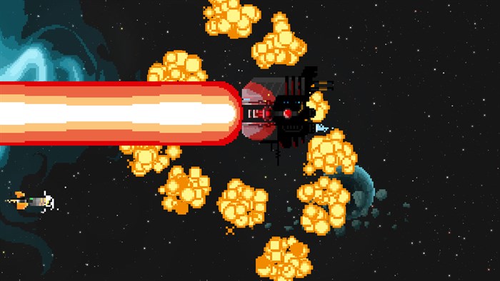 Steredenn: Binary Stars — скриншот 16