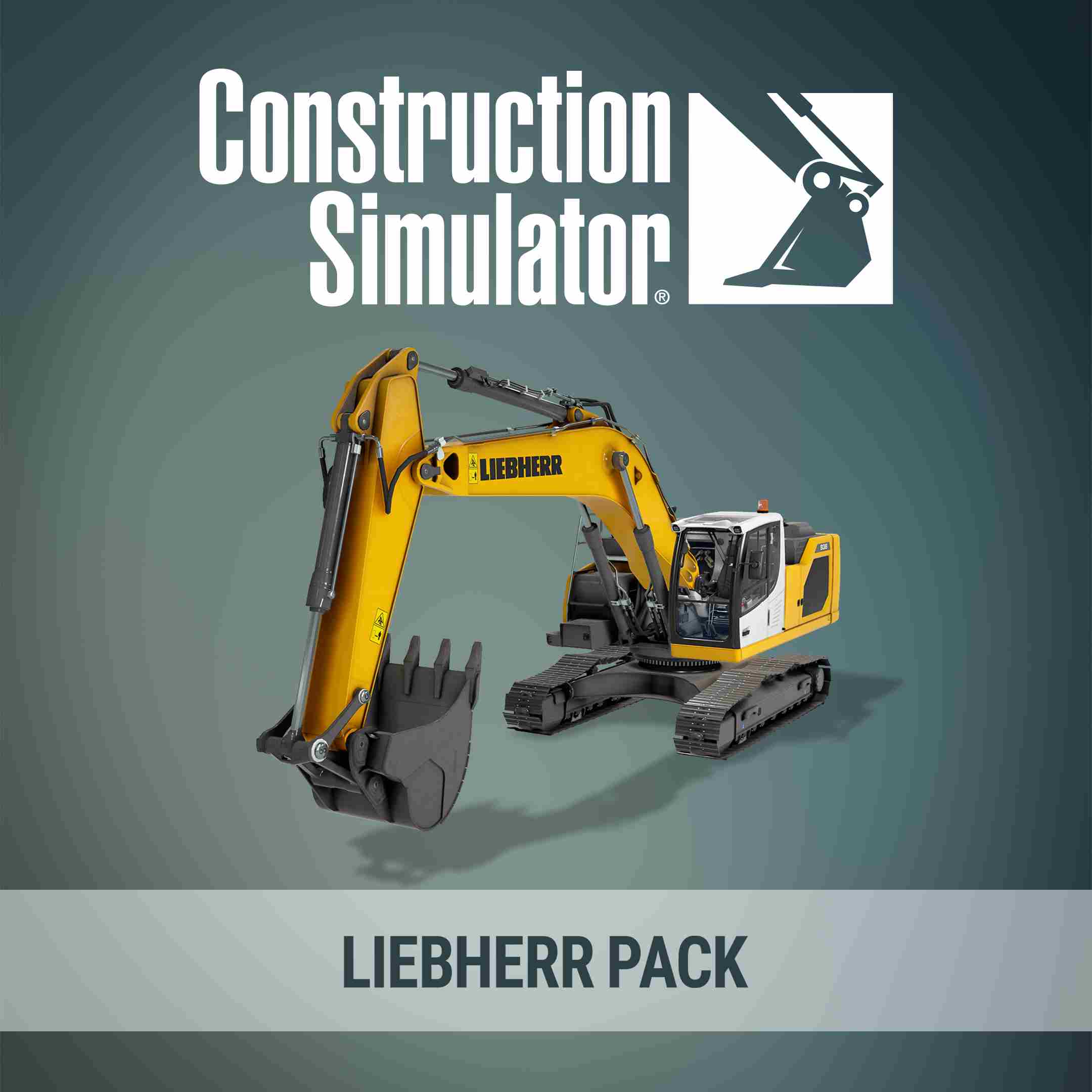 Construction Simulator - Liebherr Pack