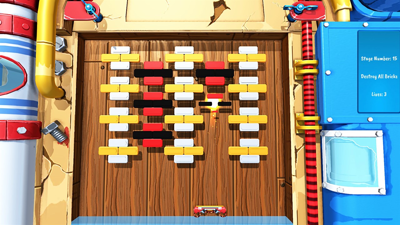 Glaive: Brick Breaker screenshot 4