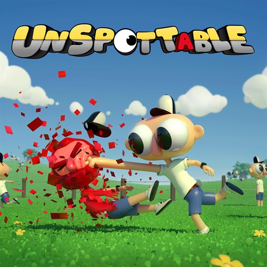 Unspottable for xbox