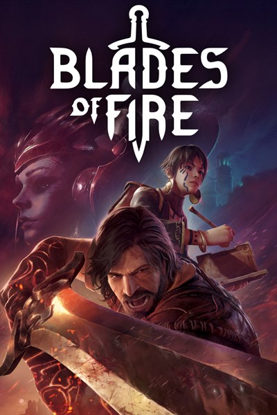 Blades of Fire
