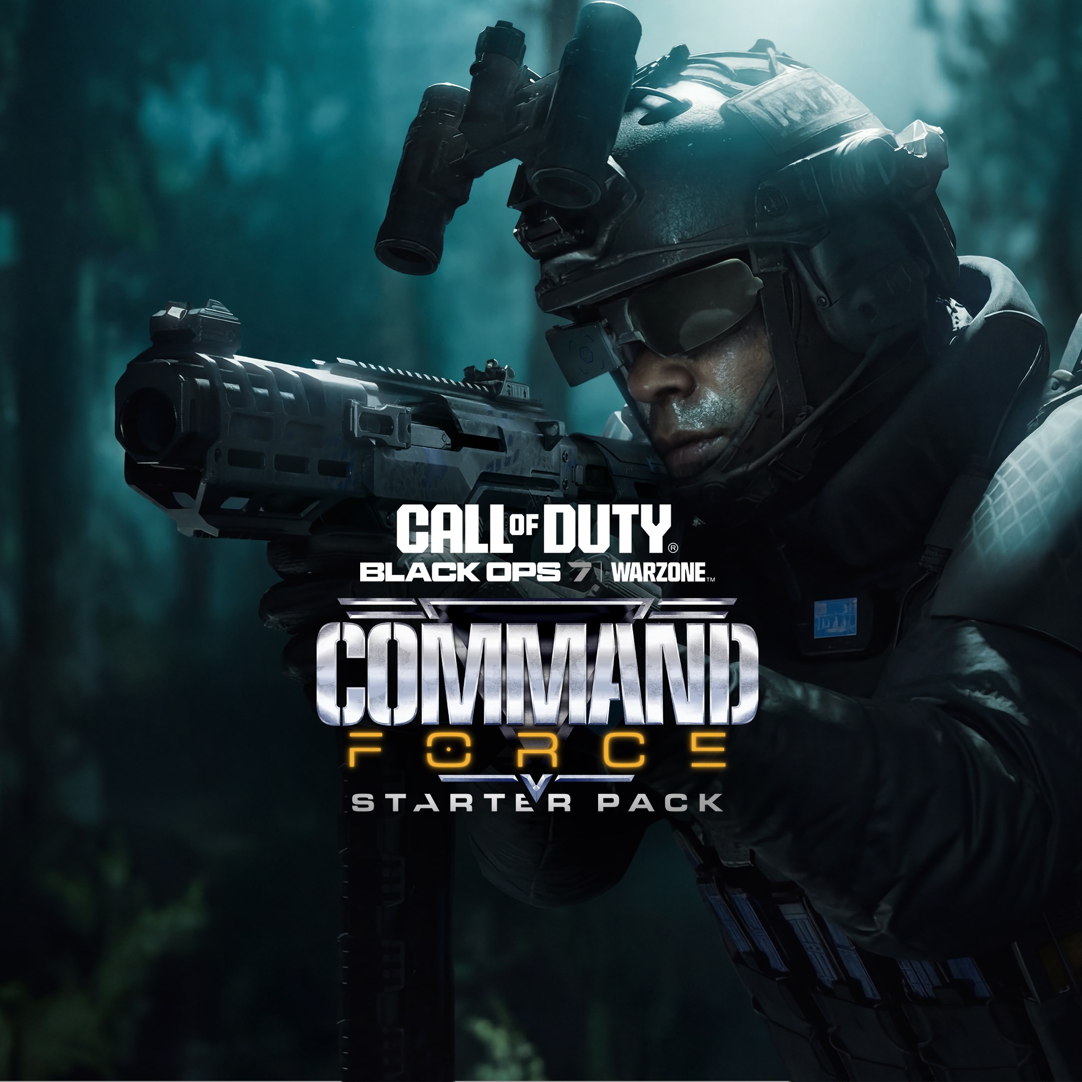 Call of Duty®: Black Ops 7 - Command Force: Starter pack