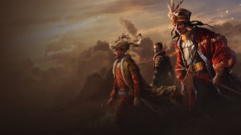 Europa Universalis IV: Winds of Change