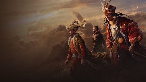 Europa Universalis IV: Winds of Change Pre-Order Incentive