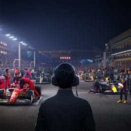 Aperçu F1® Manager 2022