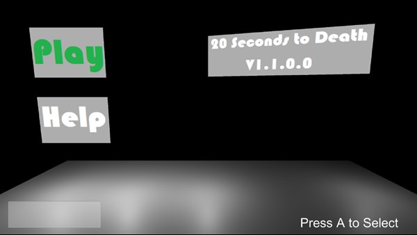 20 Seconds to Death — 3