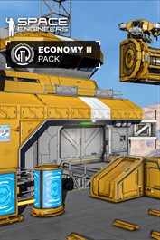 Space Engineers: Economy 2 Pack