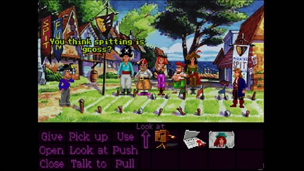 Monkey Island 2: SE — 12