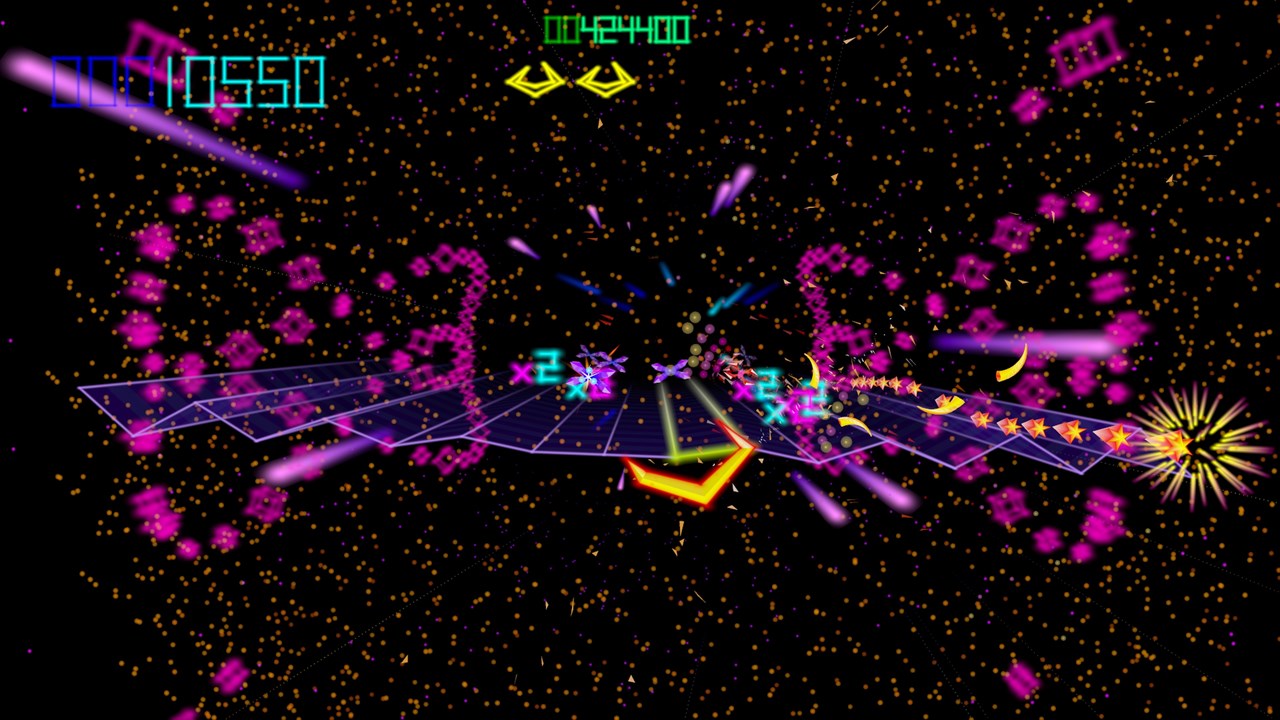 Tempest 4000 screenshot 7