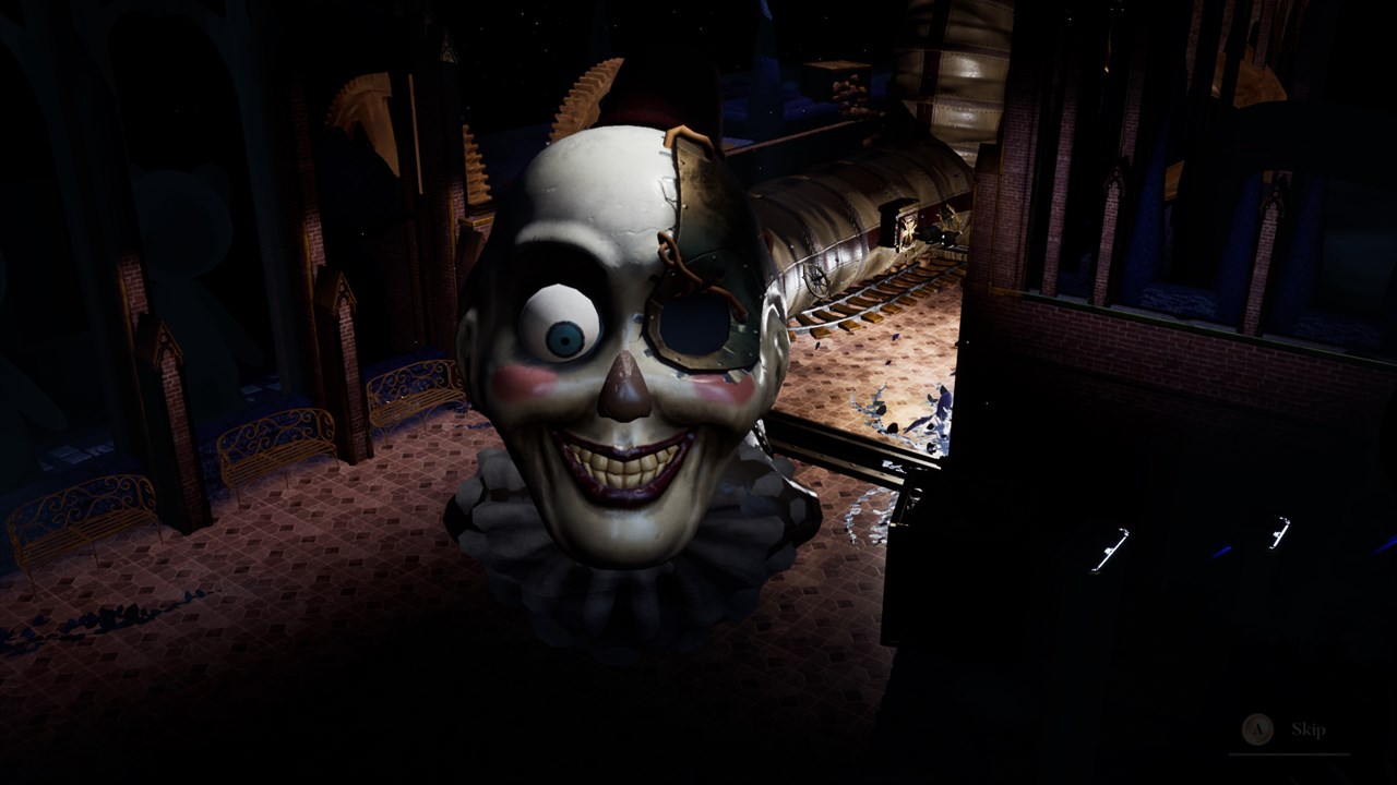 Tandem: A Tale of Shadows screenshot 1