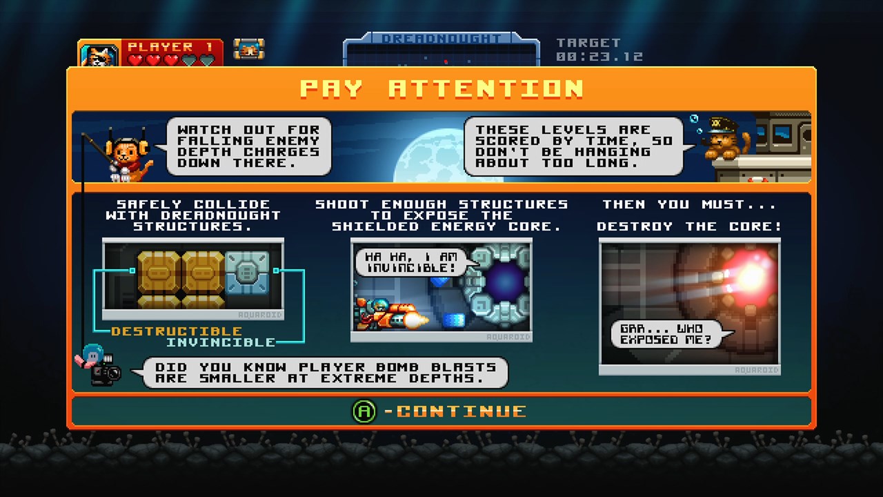 AQUA KITTY UDX: Xbox One Ultra Edition screenshot 2