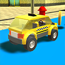 Toy Car Driving Game icon