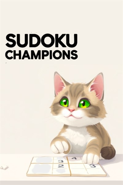 SUDOKU CHAMPIONS