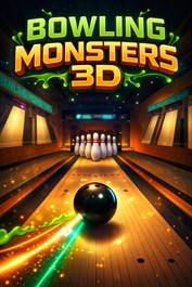 Bowling Monsters 3D