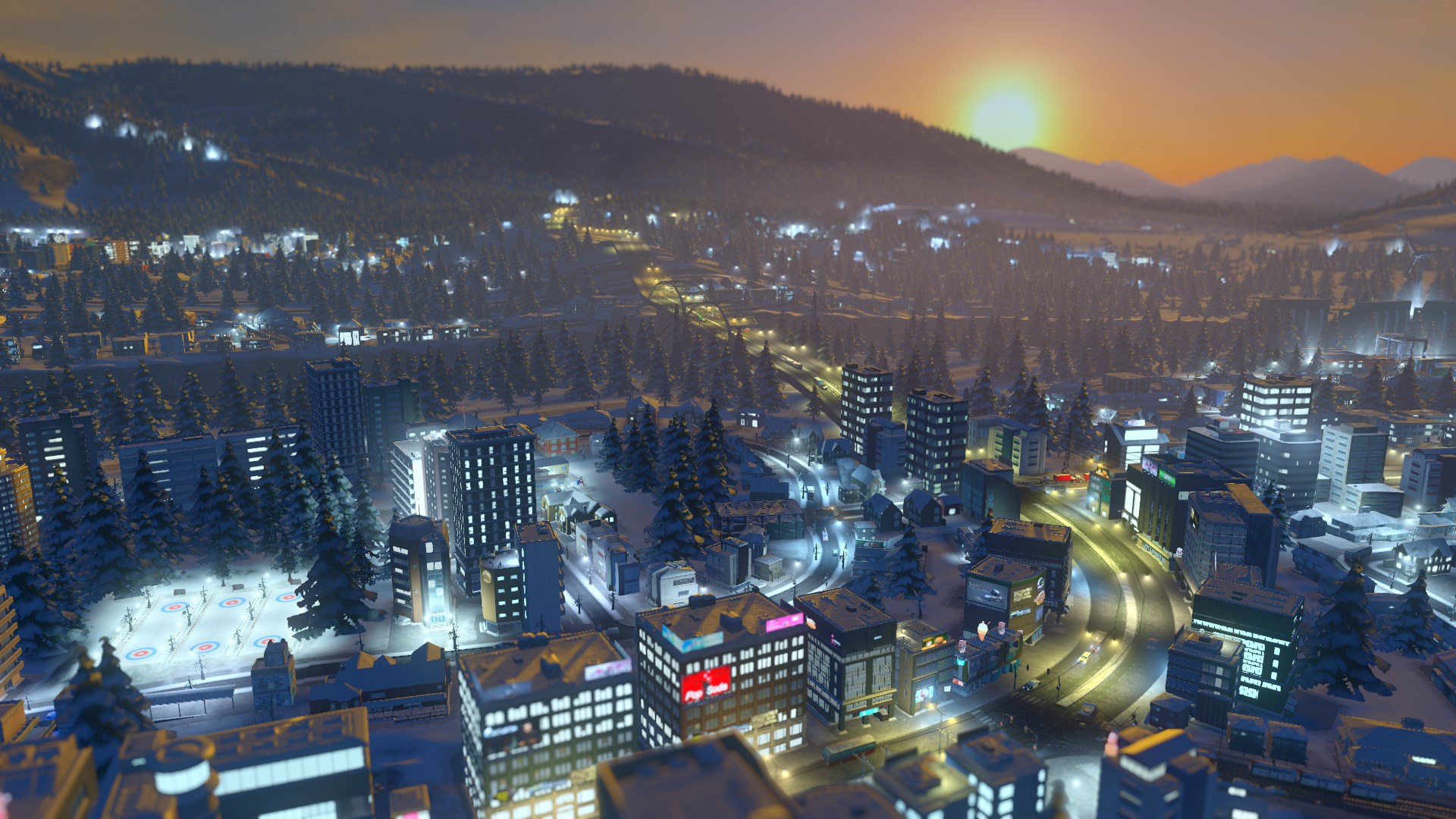 Cities: Skylines - Snowfall | Xbox | Chiave | Privato