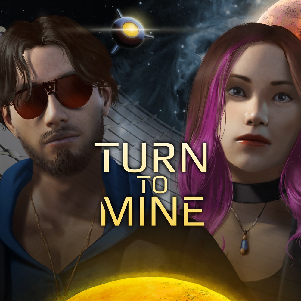 Turn to Mine cover art (full size)