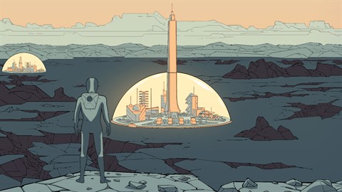 Surviving Mars: In-Dome Buildings Pack