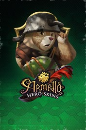 Armello - The Mighty Ghor Hero Skin