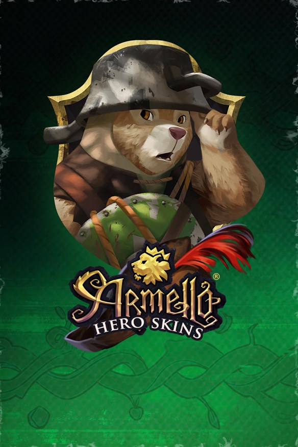 Armello - The Mighty Ghor Hero Skin Xbox Series X|S and Xbox One cover art