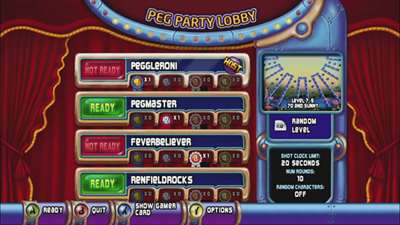 Peggle screenshot 2