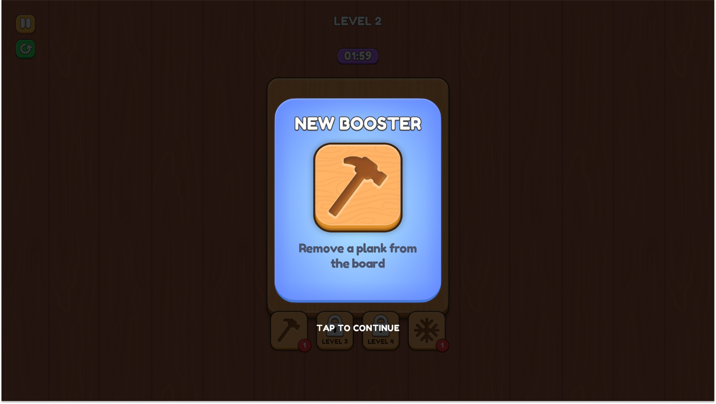 #5. Master of Fasteners (Windows) By: Nate Arts