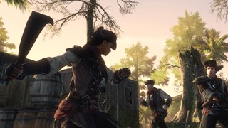 Assassin's Creed® LiberationHD screenshot 3