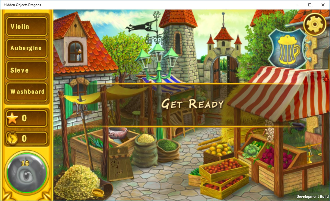 #5. Hidden Objects Dragons (Windows) 由: conmale