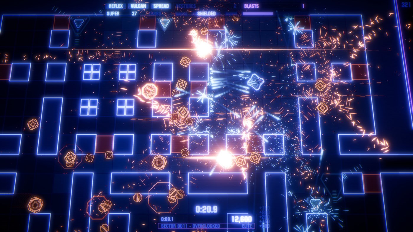 #4. Devastator (Xbox) 来自: 2Awesome Partners