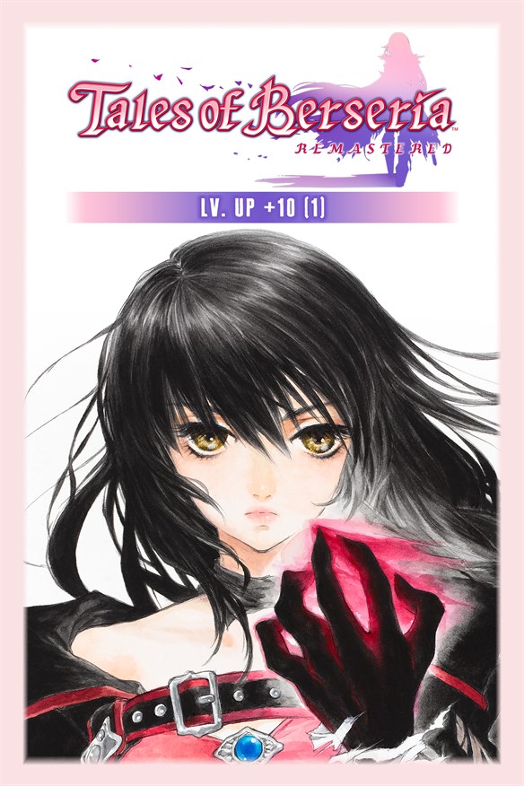 Tales of Berseria Remastered - Lv. Up+10 (1) Xbox Series X|S and Xbox One cover art