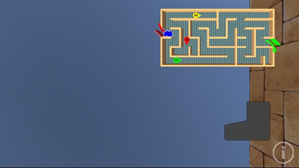Maze Race Challenge — 5
