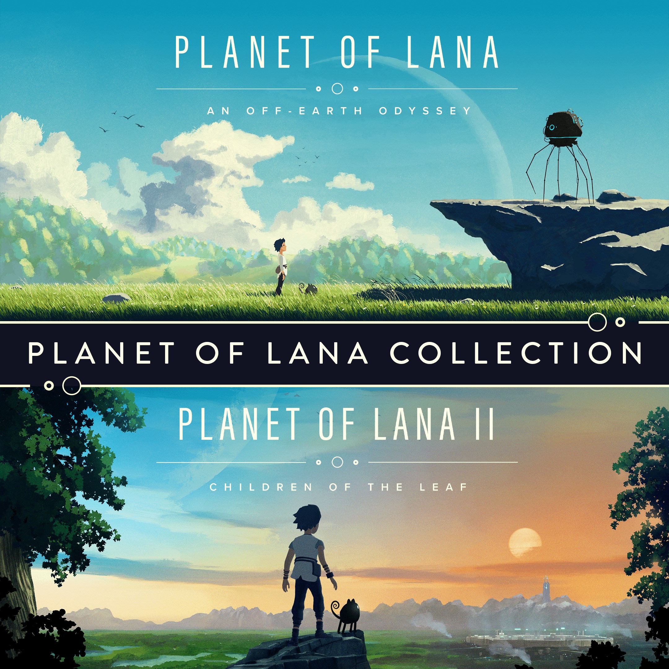 Planet of Lana Collection