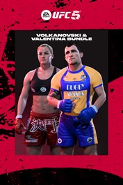 UFC™ 5 - Conjunto Volk e Val