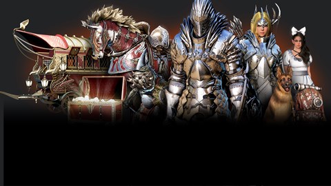 Black Desert - Ultimate itempack (Pre-order)