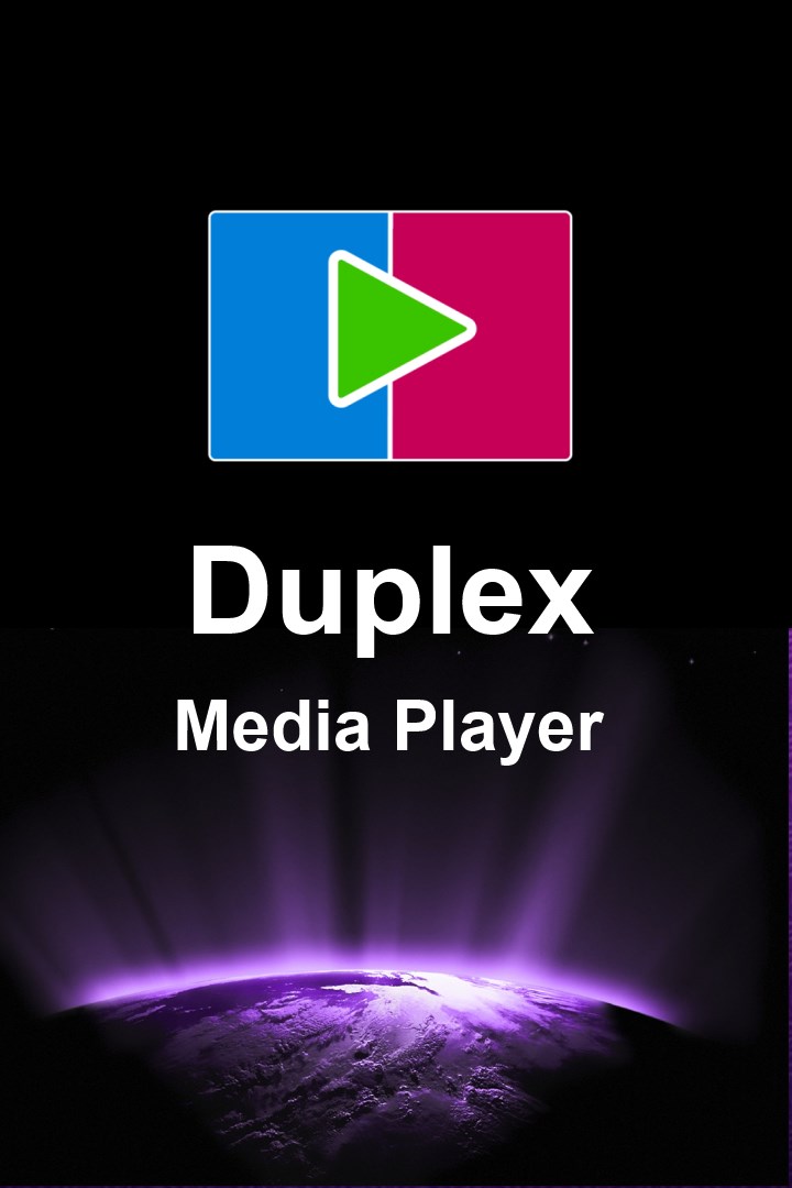 Duplex Media Player