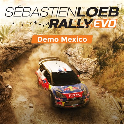 Sébastien Loeb Rally EVO Demo Mexico