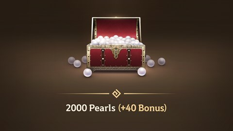 Black Desert - 2,040 Pearls
